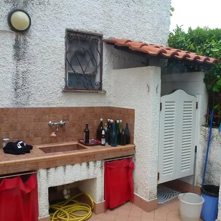 Vakantiehuis Casa Dino Vista - Coastal Escape With Stunning Sea And Mountain Views San Nicola Arcella