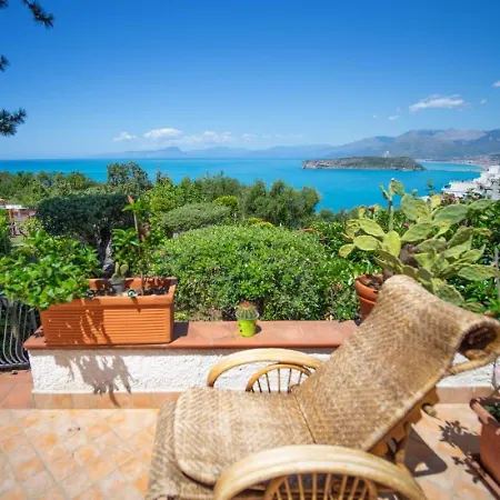 Casa Dino Vista - Coastal Escape With Stunning Sea And Mountain Views * San Nicola Arcella