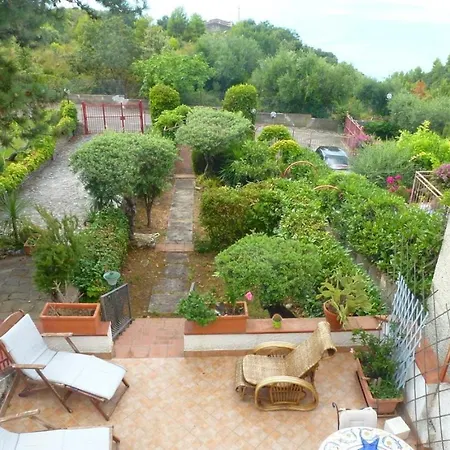 Casa Dino Vista - Coastal Escape With Stunning Sea And Mountain Views サン・ニコーラ・アルチェッラ
